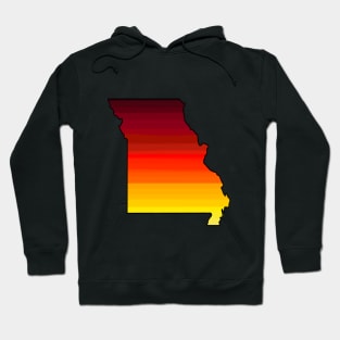 Missouri Sunset Hoodie